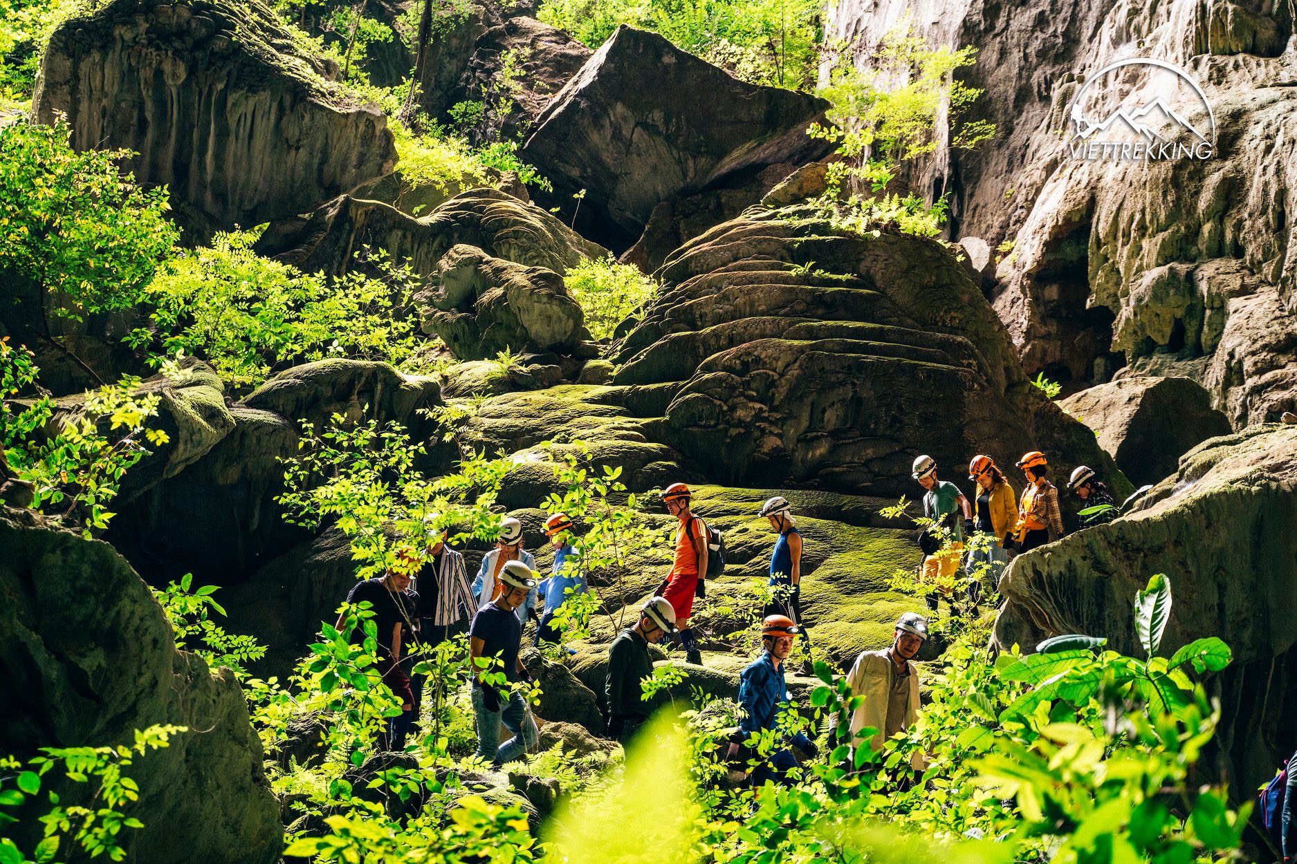Vườn quốc gia Phong Nha-Kẻ Bàng được UNESCO vinh danh là Di sản Thiên nhiên thế giới